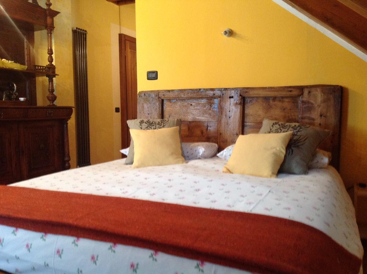 Bed and Breakfast Casa Brencio Masera Екстер'єр фото