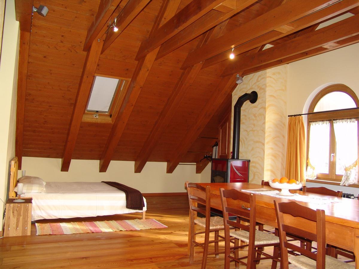 Bed and Breakfast Casa Brencio Masera Екстер'єр фото